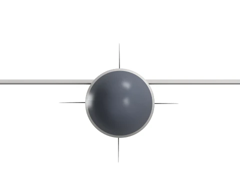 Kalibr Cruise Missile 3D Model