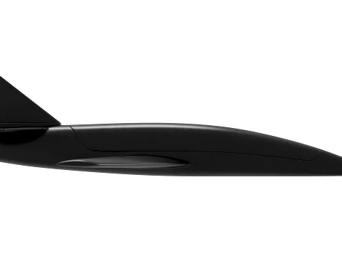 Chaklun JET Interceptor UAV 3D Model