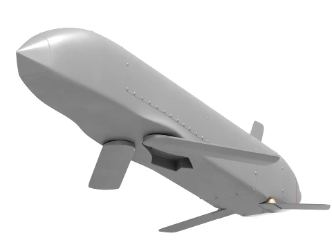 S8000 Banderol Cruise Missile 3D Model