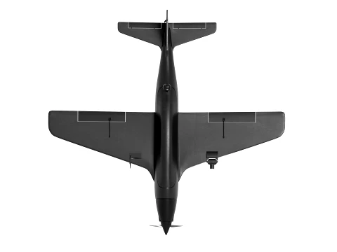 Cyclop Tsiklop Interceptor UAV 3D Model
