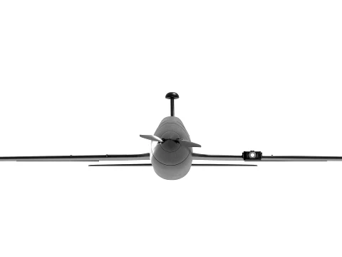 Cyclop Tsiklop Interceptor UAV 3D Model