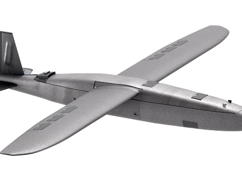 Hornet Strike UAV 3D Model