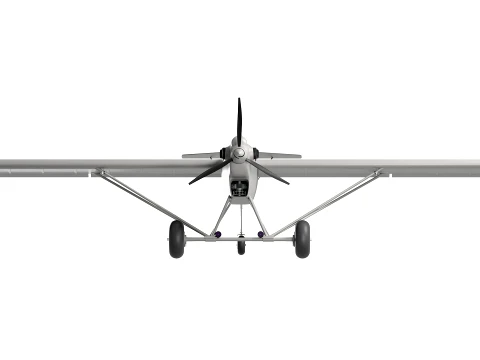 D-80 Discovery UAV 3D Model