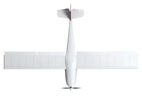 E-300 Enterprise UAV 3D Model