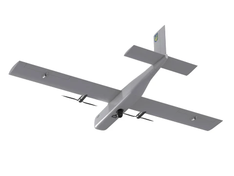 Veresen Mothership UAV FPV Drone Carrier 3D Model