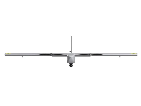 Veresen Mothership UAV FPV Drone Carrier 3D Model