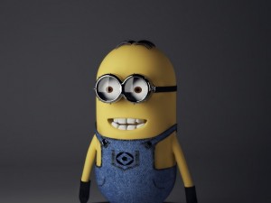 mignon 3D Model