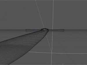 sword Model 3D