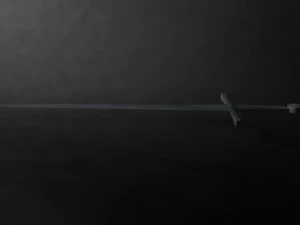 sword 3D Model