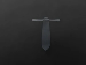 sword 3D Model