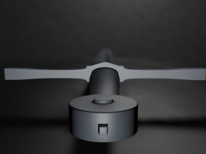 sword Model 3D