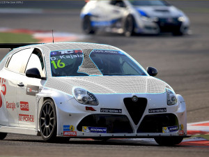 Alfa Romeo Giulietta RF TCR Modelo de Impressão 3D