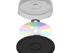 disc spindle tartera Modèle 3D