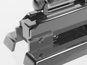 stapler grapadora 3D Model