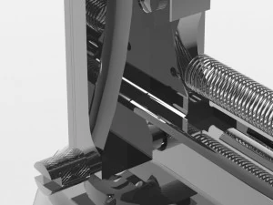 stapler grapadora 3D Model