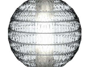 foscarini tropico lamp Modello 3D