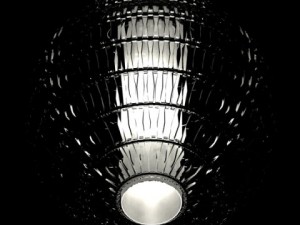 foscarini tropico lamp 3D Модель