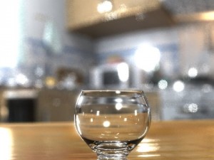 16 glasses party  casual pack 3D Model