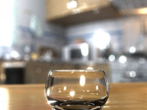 16 glasses party  casual pack 3D Model