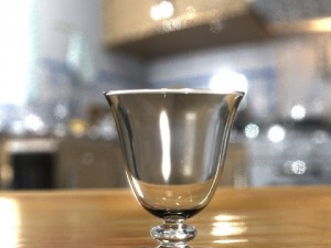 16 glasses party  casual pack 3D Model
