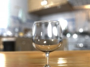 16 glasses party  casual pack 3D Model