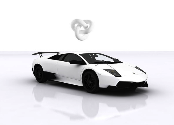 lamborghini lp6704 sv Modello 3D .c4d .max .obj .3ds .fbx .stl .blend