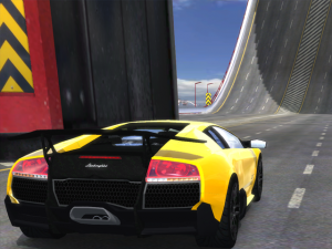 lamborghini lp6704 sv Modello 3D