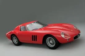 Ferrari 250gto 3D Model .c4d .max .obj .3ds .fbx .stl .blend 