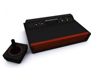 console game 3D Model