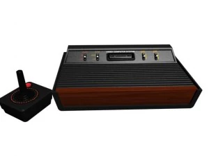 jogo de console Modelo 3D