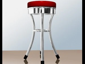 stool 3D Model