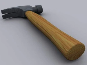 hammer 3D Model