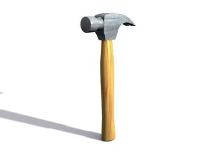 hammer 3D Model
