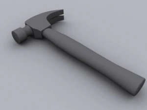 hammer 3D Model