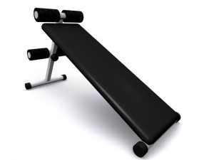 fitness 3D Модель