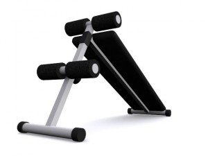 fitness 3D Model