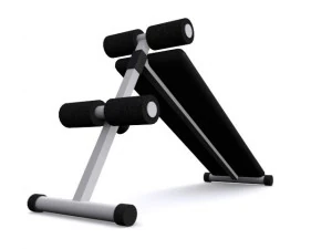 fitness 3D Model