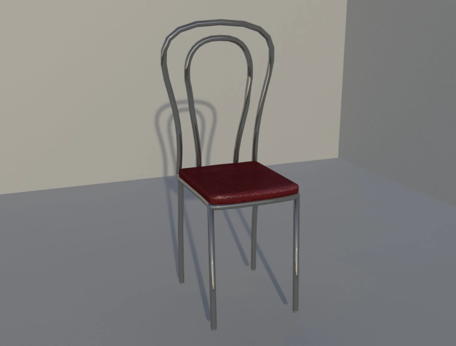 chair 3D Model .c4d .max .obj .3ds .fbx .stl .blend 