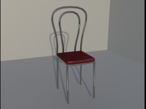 chair Modello 3D
