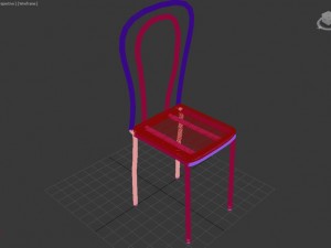 chair 3D Model