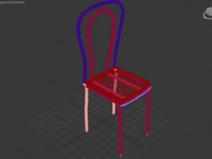 chair 3D Model