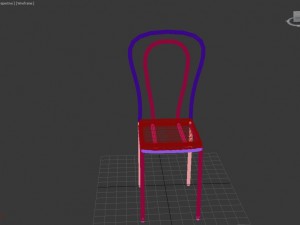 chair 3D Model