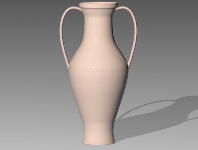 vase 3Dモデル .c4d .max .obj .3ds .fbx .stl .blend
