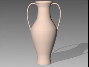vase Modello 3D
