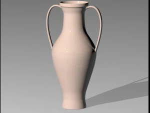 vase 3D Model