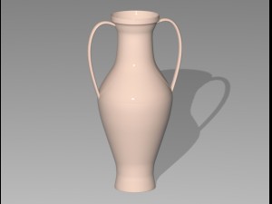 vase 3Dモデル