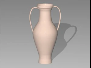 vase 3D Model