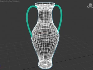 vase 3D Model