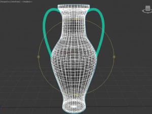 vase 3D Model