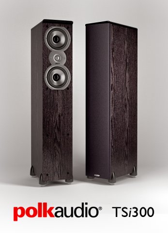 polkaudio tsi300 3Dモデル .c4d .max .obj .3ds .fbx .stl .blend 